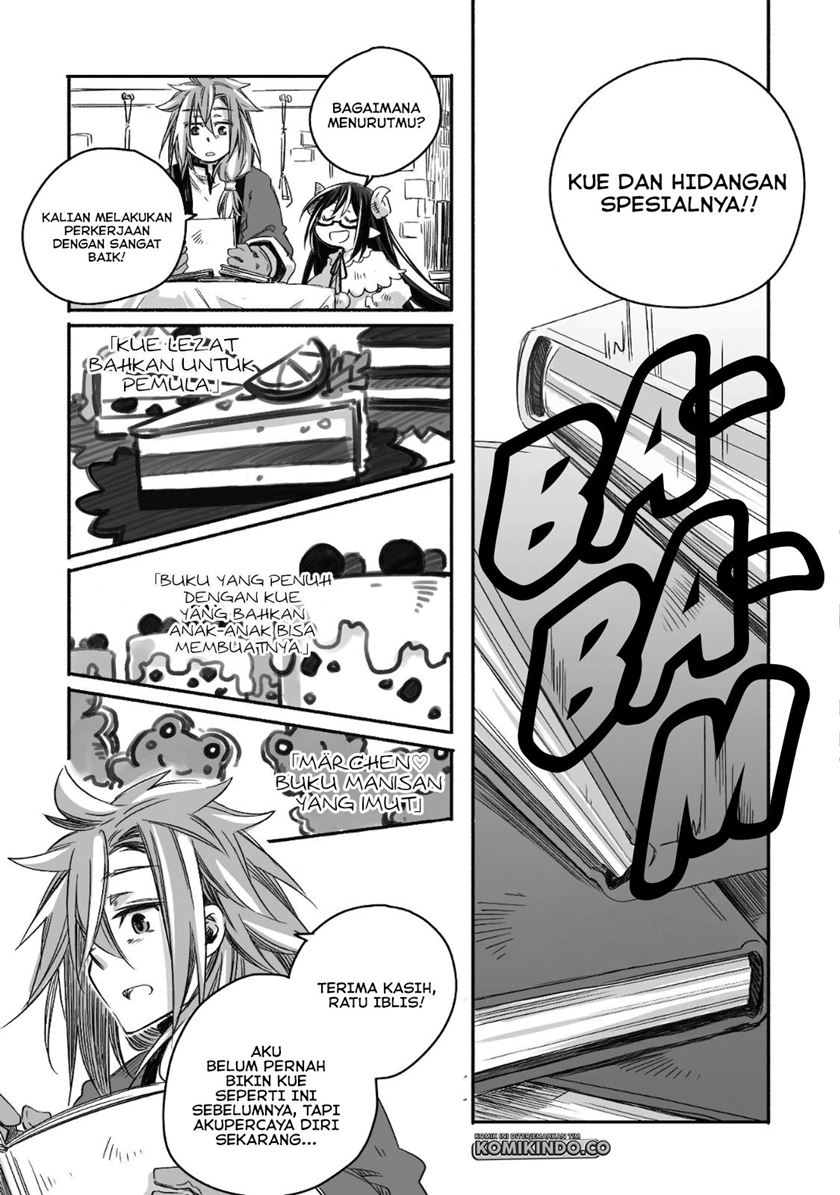 Parenting Diary Of The Strongest Dragon Who Suddenly Became A Dad Chapter 07 Gambar 18