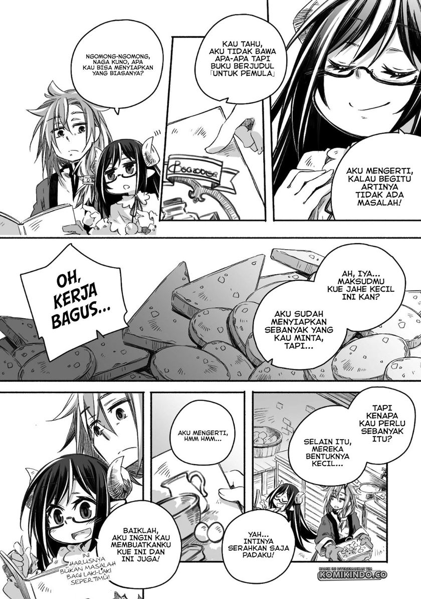 Parenting Diary Of The Strongest Dragon Who Suddenly Became A Dad Chapter 07 Gambar 19