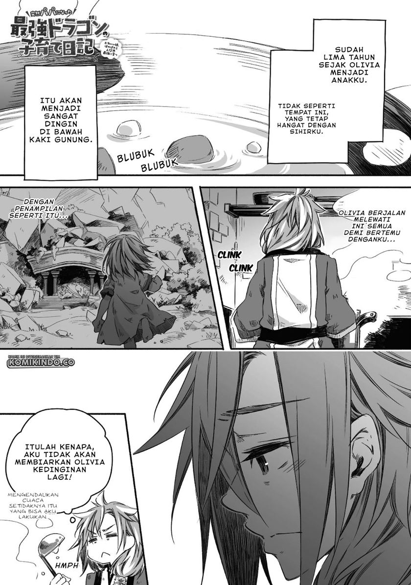 Baca Manga Parenting Diary Of The Strongest Dragon Who Suddenly Became A Dad Chapter 07 Gambar 2