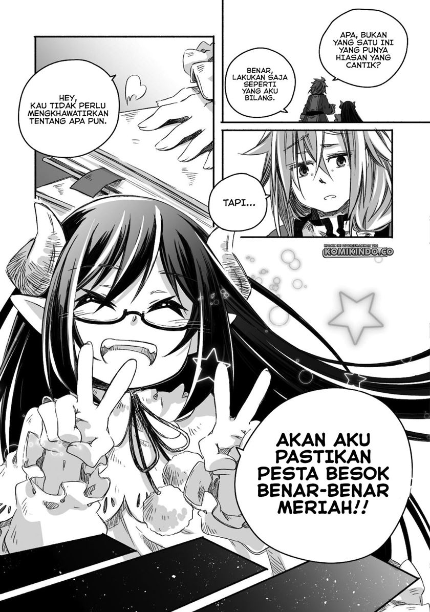 Parenting Diary Of The Strongest Dragon Who Suddenly Became A Dad Chapter 07 Gambar 20