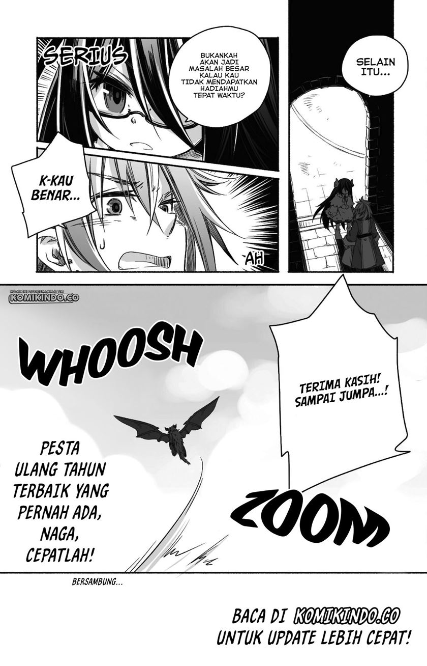 Parenting Diary Of The Strongest Dragon Who Suddenly Became A Dad Chapter 07 Gambar 23