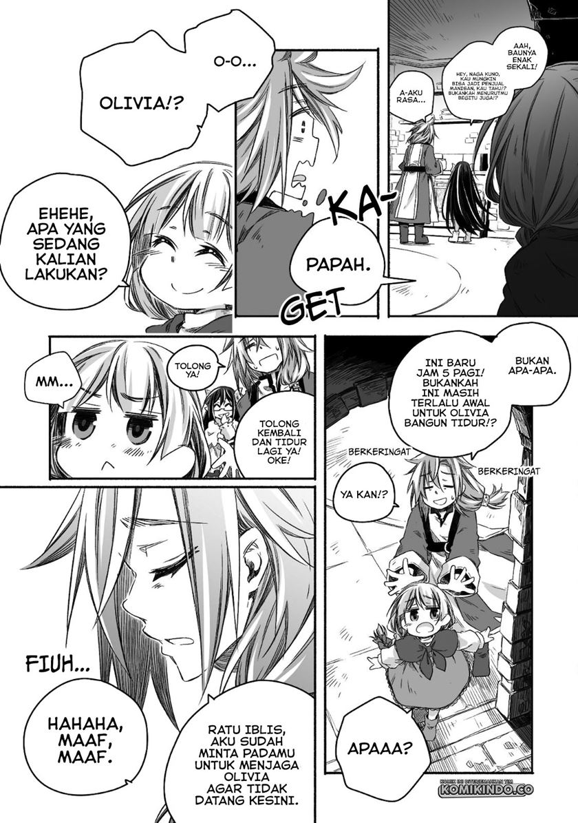 Parenting Diary Of The Strongest Dragon Who Suddenly Became A Dad Chapter 07 Gambar 26