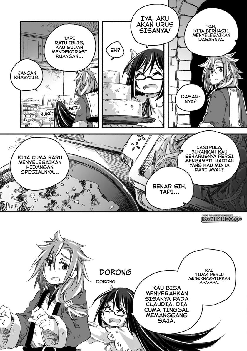 Parenting Diary Of The Strongest Dragon Who Suddenly Became A Dad Chapter 07 Gambar 27