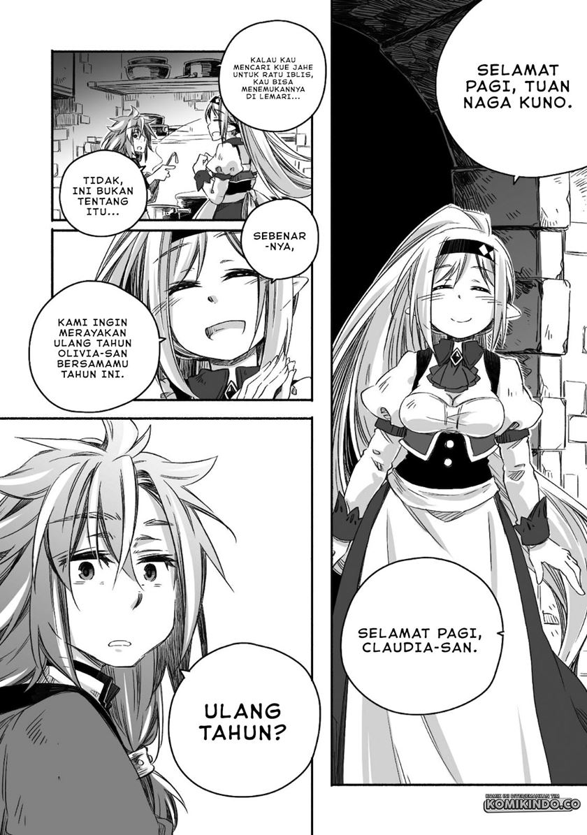 Parenting Diary Of The Strongest Dragon Who Suddenly Became A Dad Chapter 07 Gambar 3