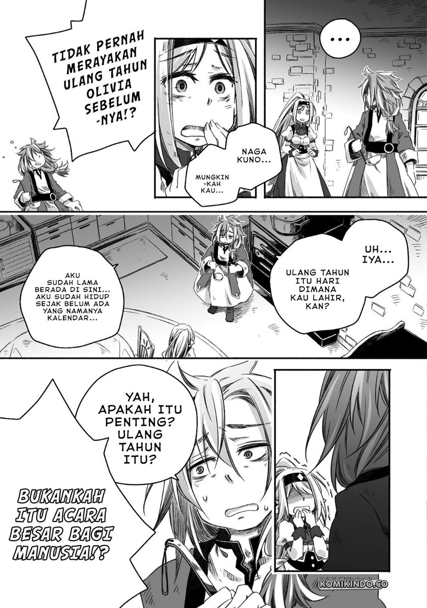 Parenting Diary Of The Strongest Dragon Who Suddenly Became A Dad Chapter 07 Gambar 4