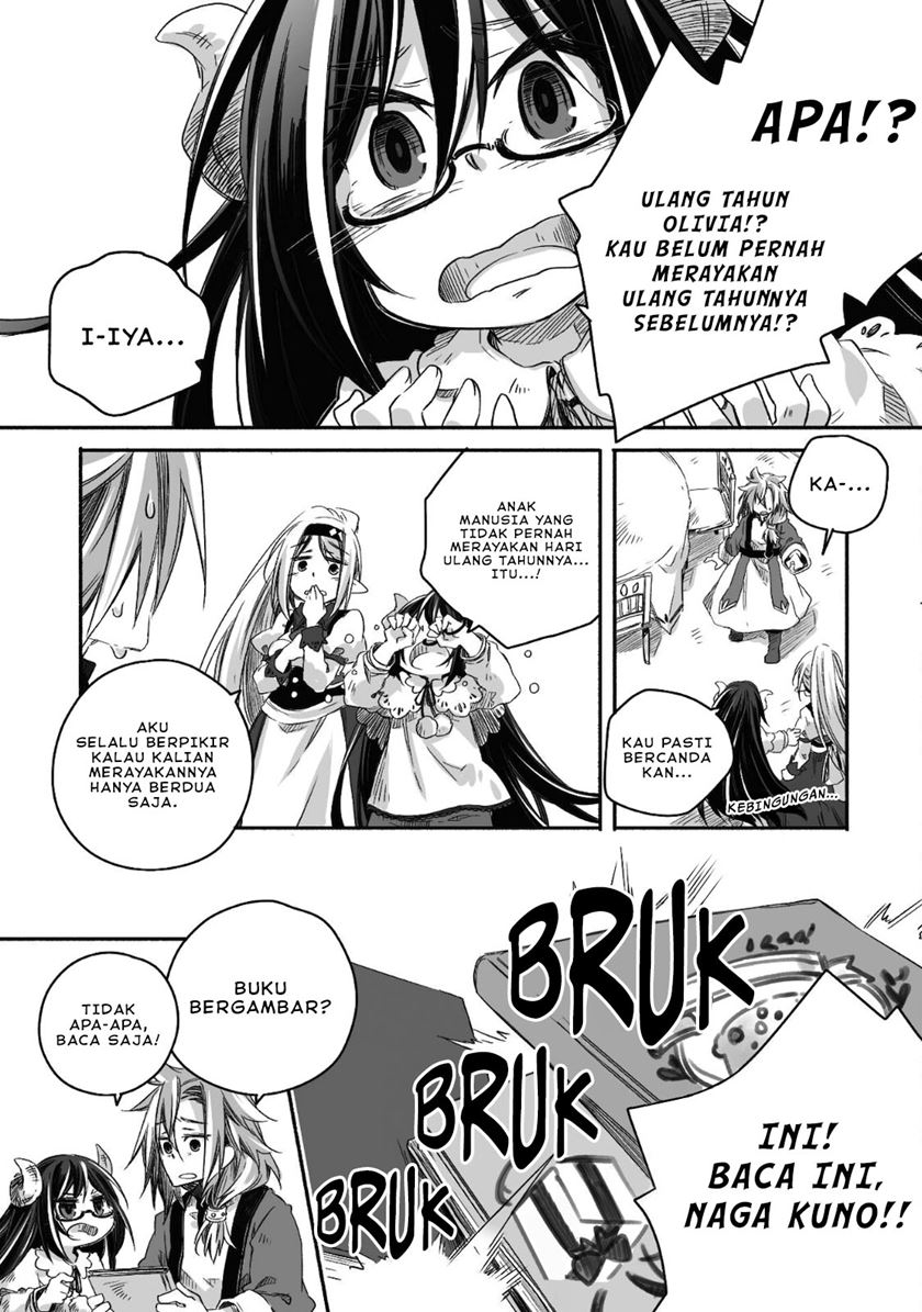 Parenting Diary Of The Strongest Dragon Who Suddenly Became A Dad Chapter 07 Gambar 5