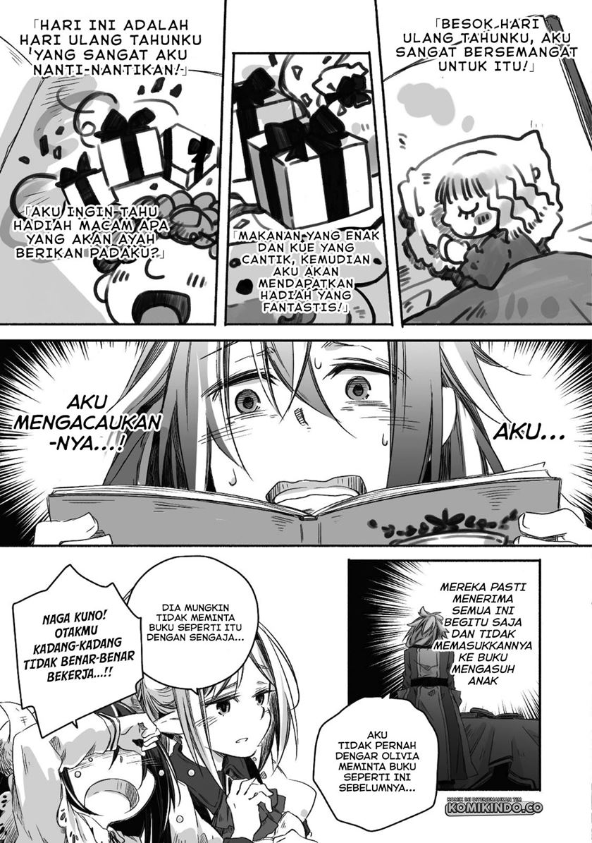 Parenting Diary Of The Strongest Dragon Who Suddenly Became A Dad Chapter 07 Gambar 6