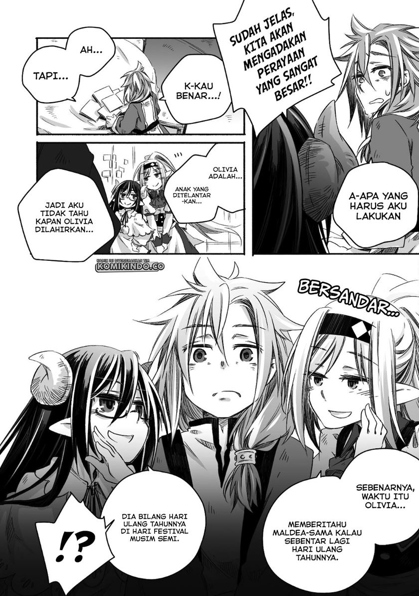 Parenting Diary Of The Strongest Dragon Who Suddenly Became A Dad Chapter 07 Gambar 7