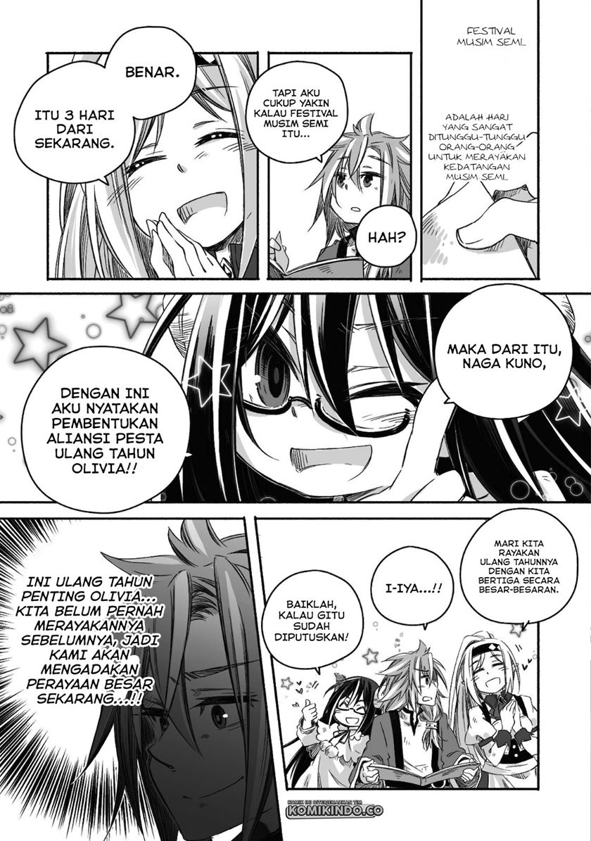 Parenting Diary Of The Strongest Dragon Who Suddenly Became A Dad Chapter 07 Gambar 8
