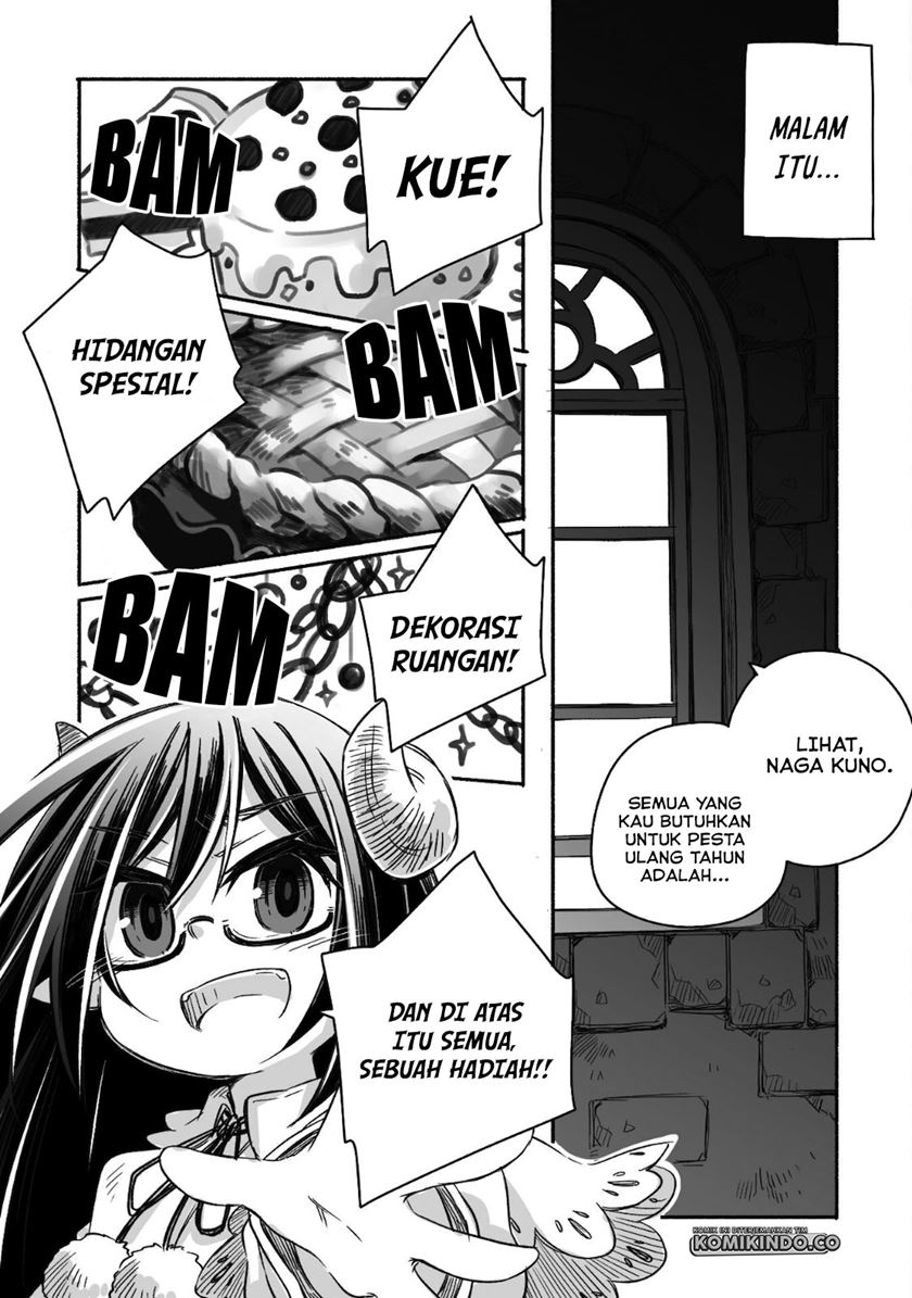 Parenting Diary Of The Strongest Dragon Who Suddenly Became A Dad Chapter 07 Gambar 9