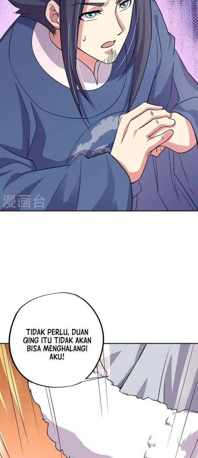 Peerless Soul Chapter 337 Gambar 18