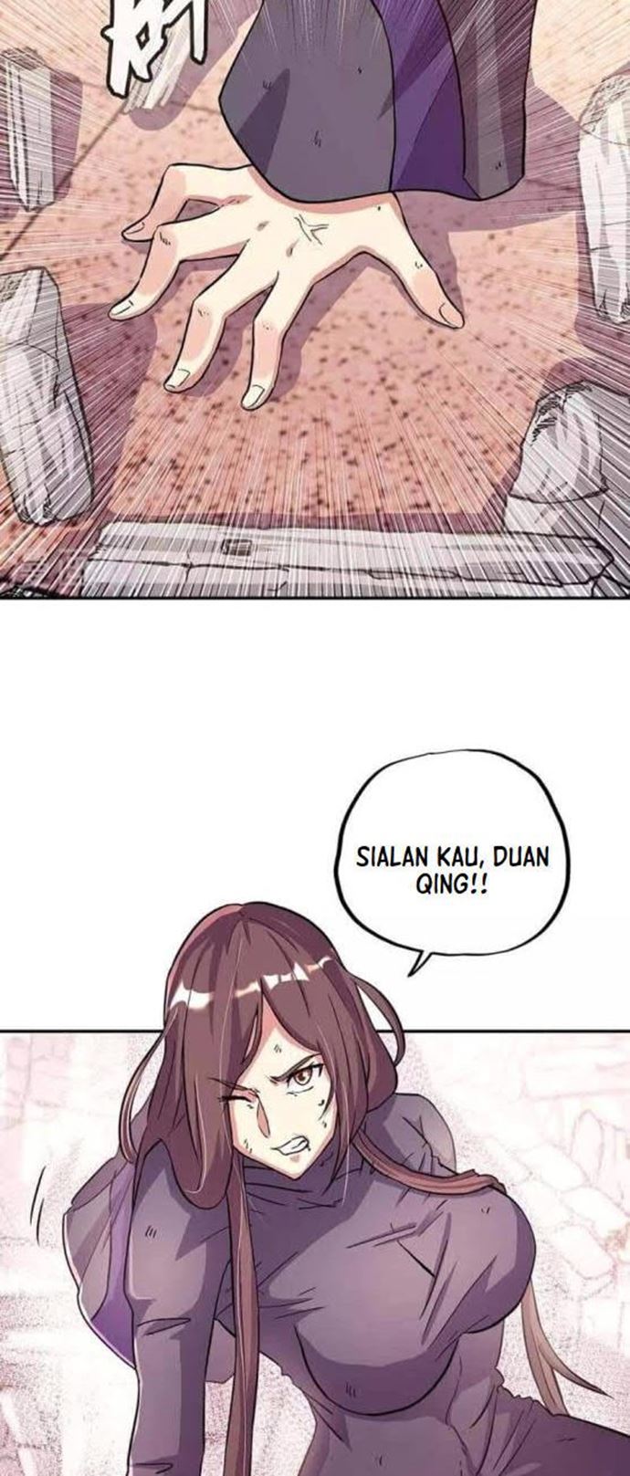 Manhua Peerless Soul Chapter 337 gambar nomor 2