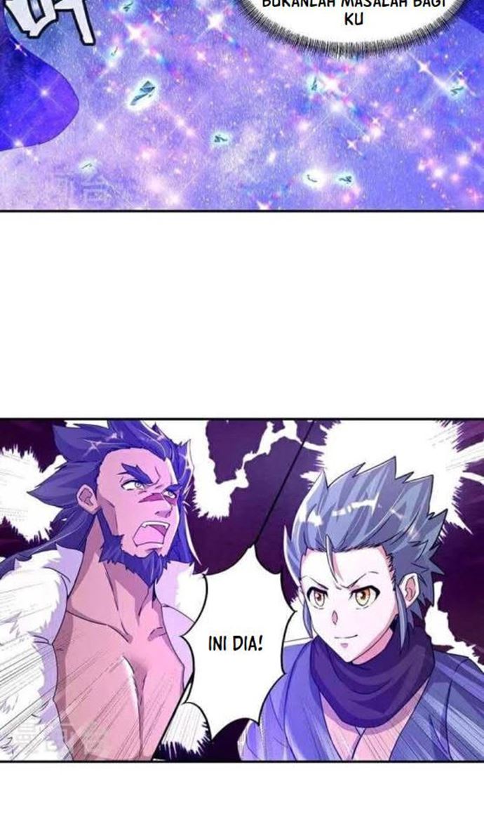 Peerless Soul Chapter 337 Gambar 42