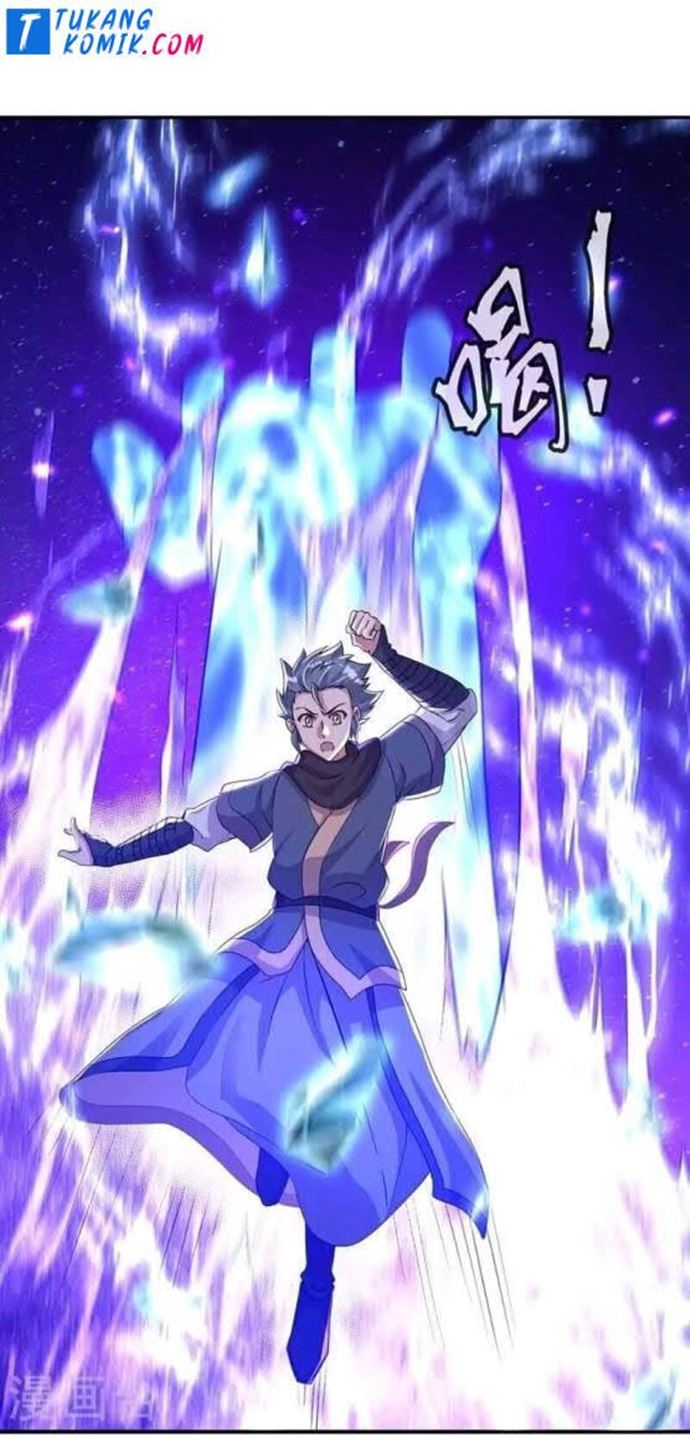 Peerless Soul Chapter 337 Gambar 43