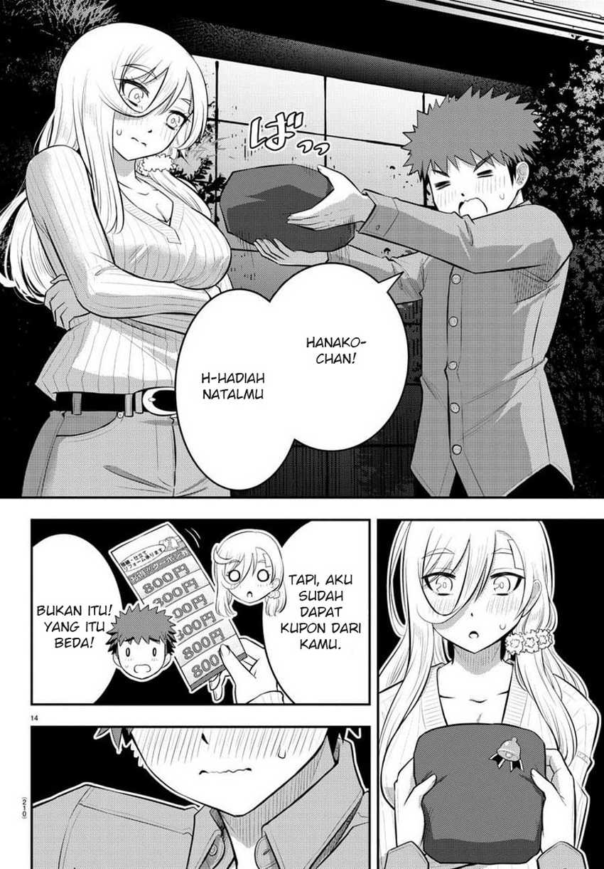 Yankee-kun to Hakujou Gaaru Chapter 64 Gambar 15