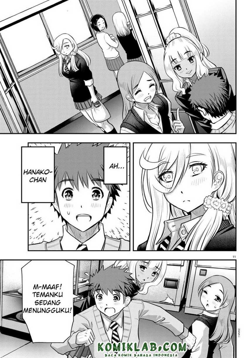 Yankee-kun to Hakujou Gaaru Chapter 39 Gambar 12