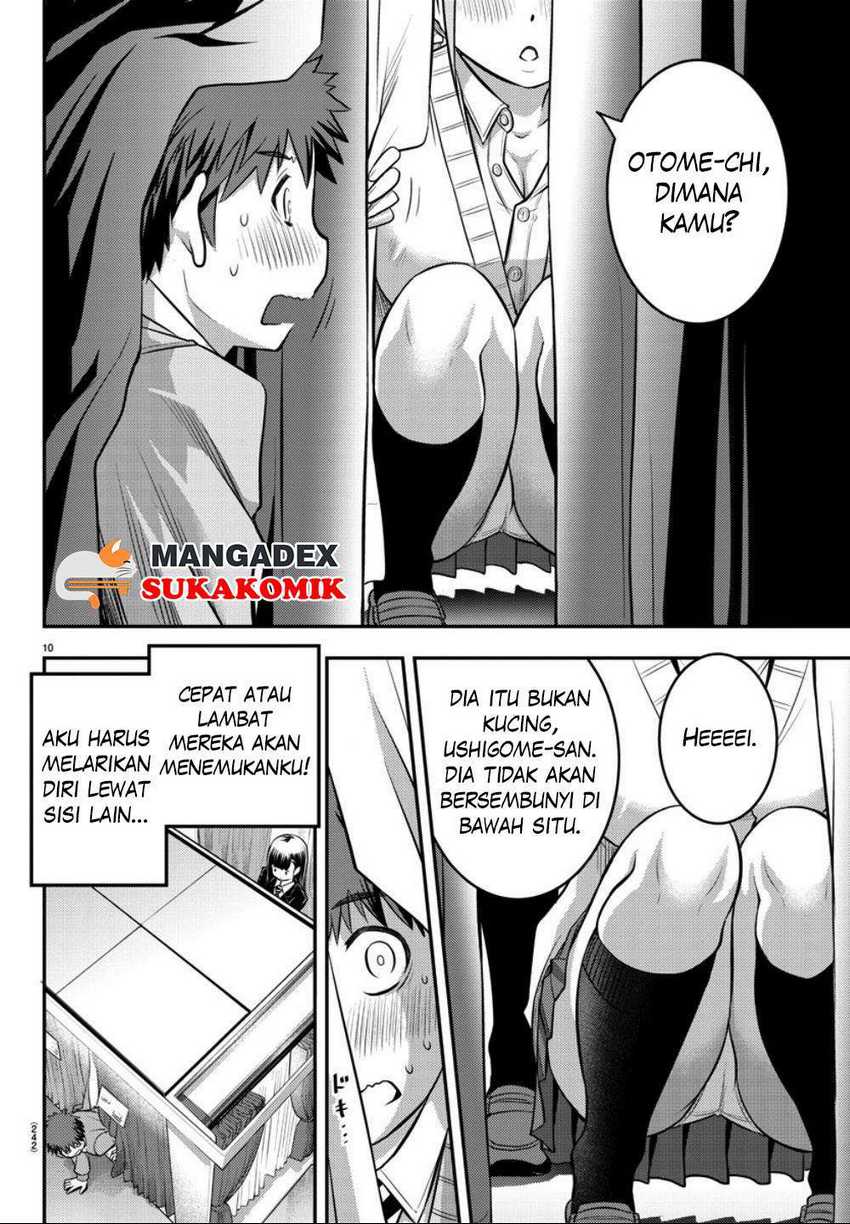 Yankee-kun to Hakujou Gaaru Chapter 33 Gambar 11
