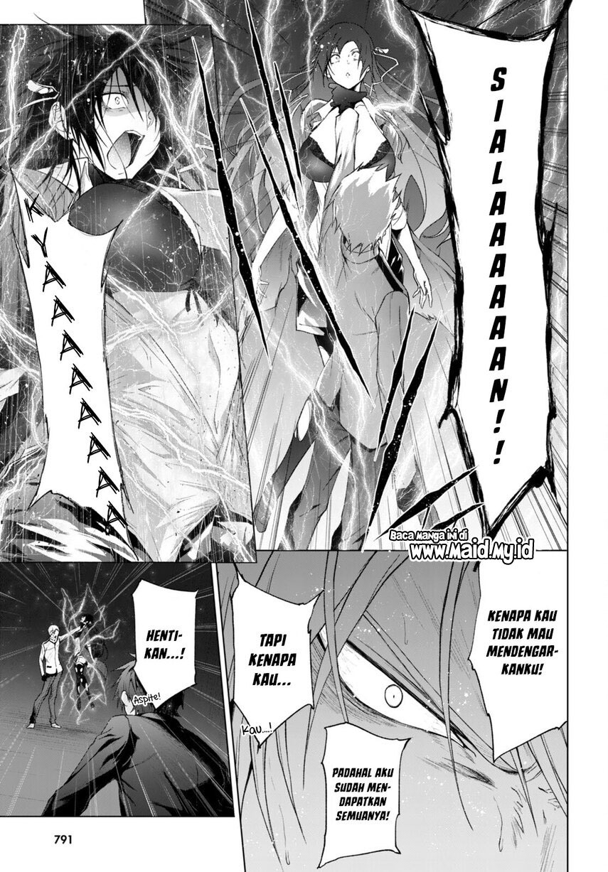 Maou Gakuen no Hangyakusha Chapter 22 Gambar 17