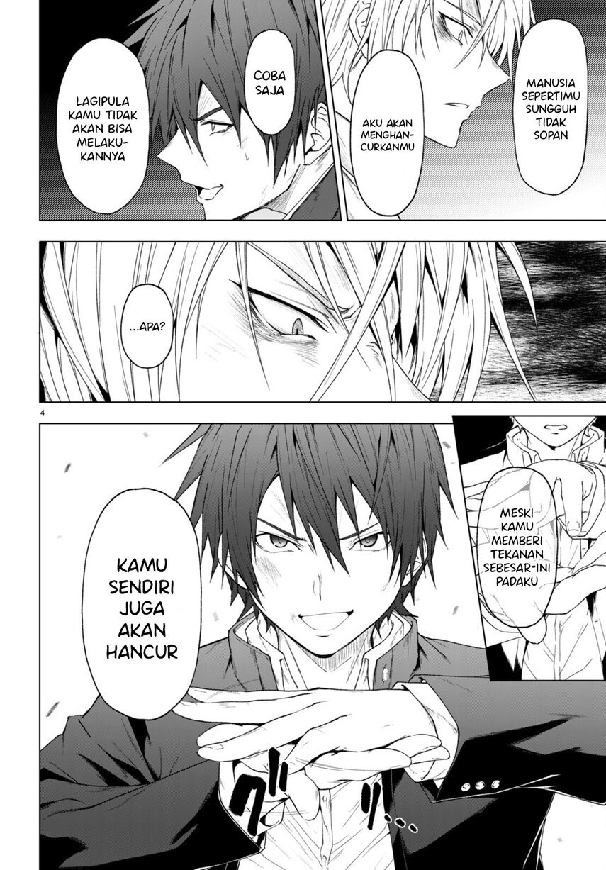 Maou Gakuen no Hangyakusha Chapter 22 Gambar 6