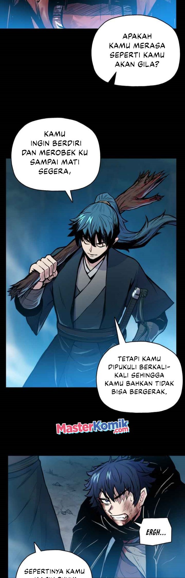 Reincarnated War God Chapter 42 Gambar 29