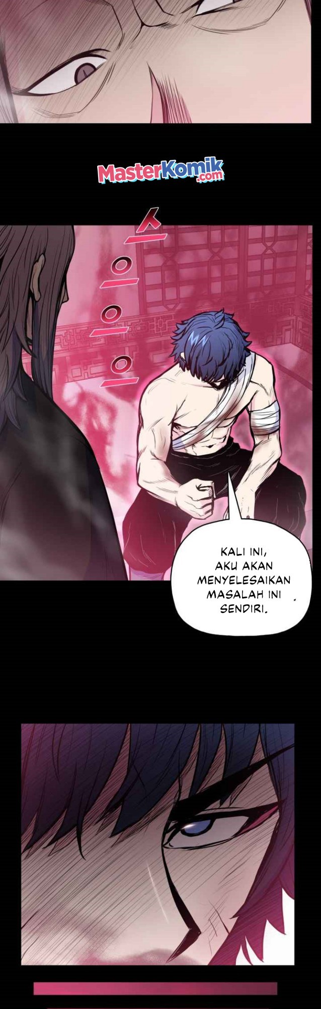 Reincarnated War God Chapter 42 Gambar 9