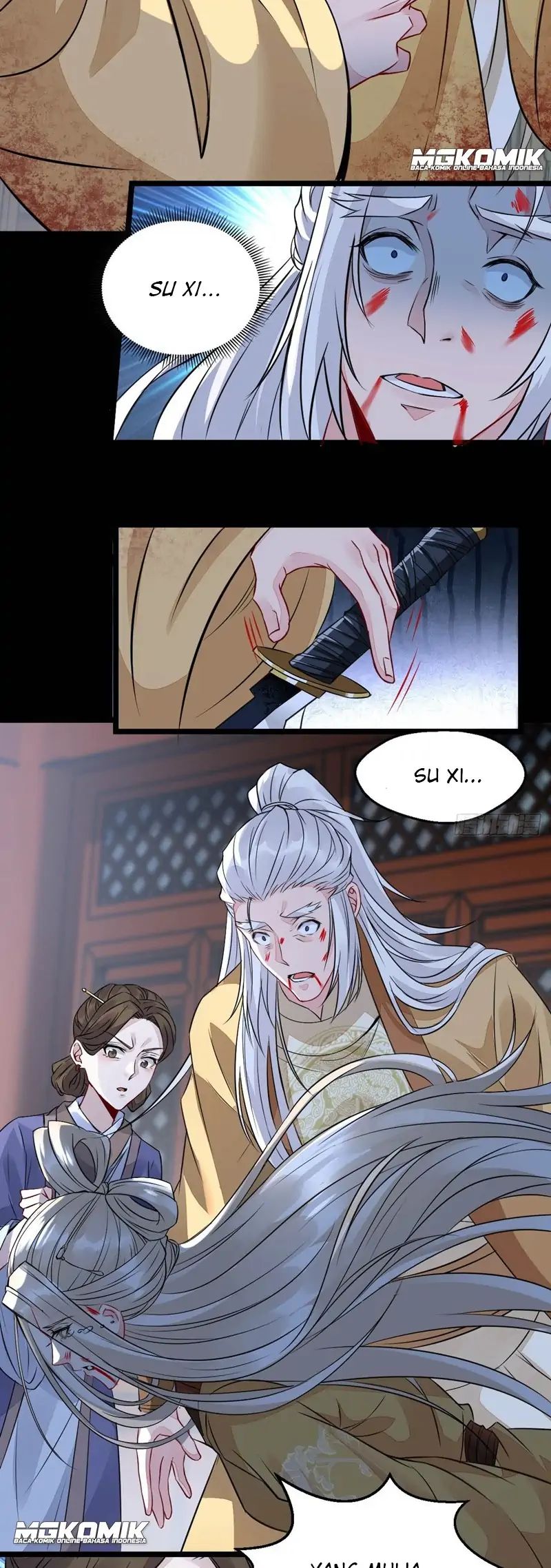 The Ghostly Doctor Chapter 486 Gambar 10