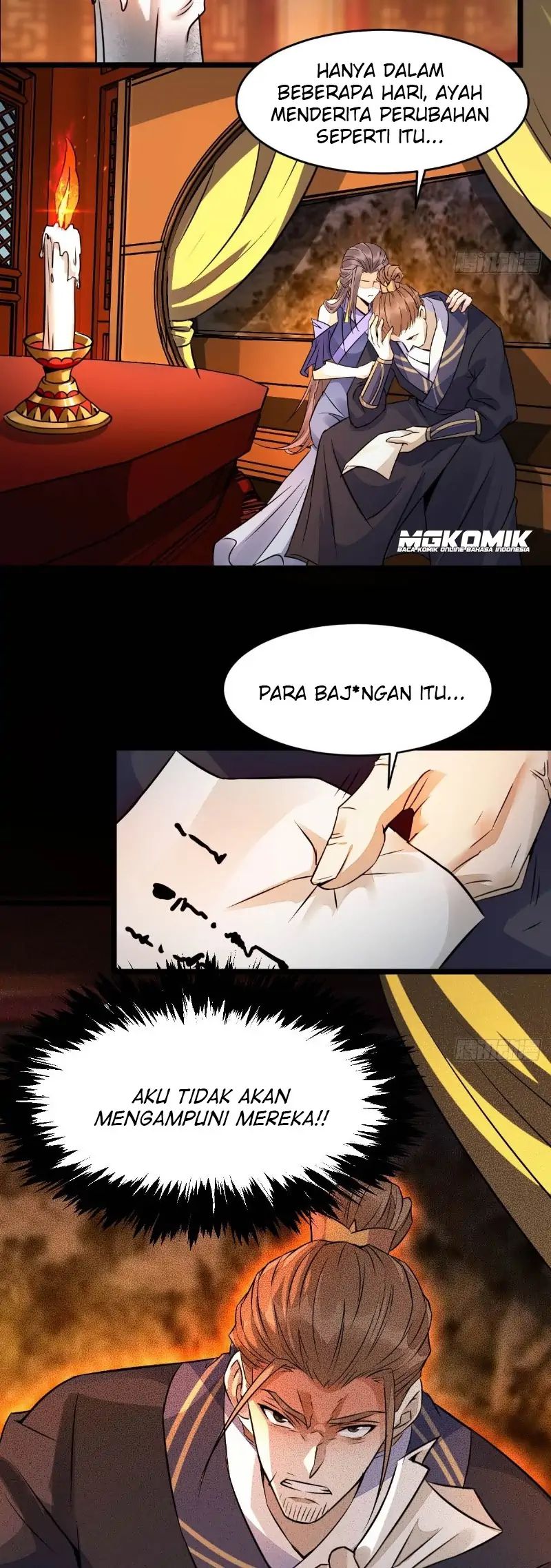 The Ghostly Doctor Chapter 486 Gambar 18