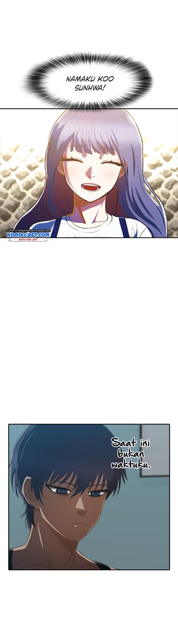 The Girl from Random Chatting! Chapter 213 Gambar 18