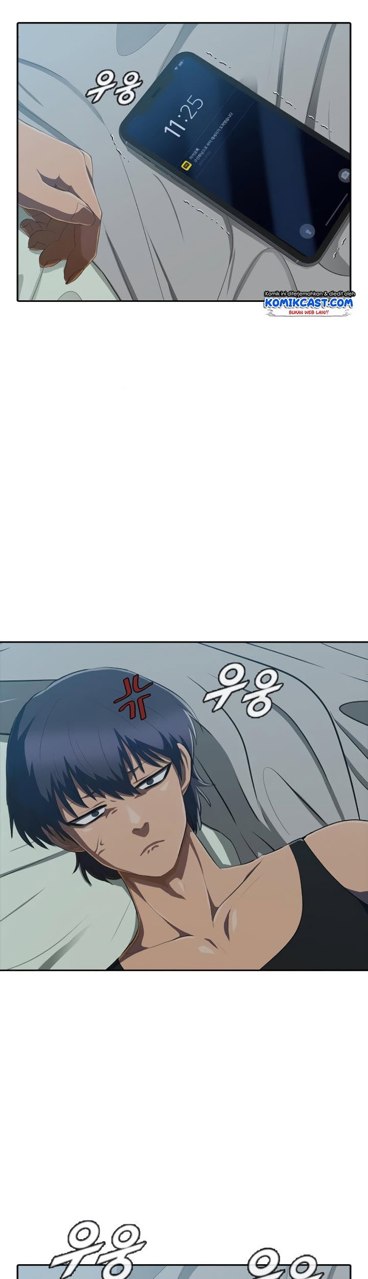 The Girl from Random Chatting! Chapter 213 Gambar 22