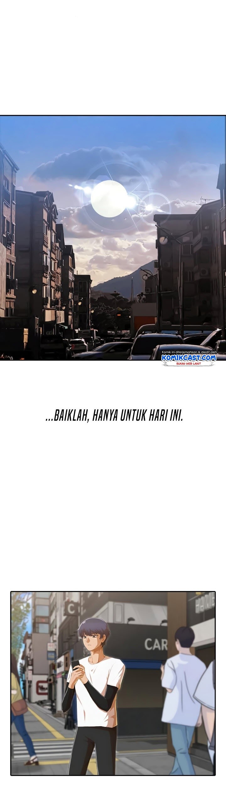 The Girl from Random Chatting! Chapter 213 Gambar 26