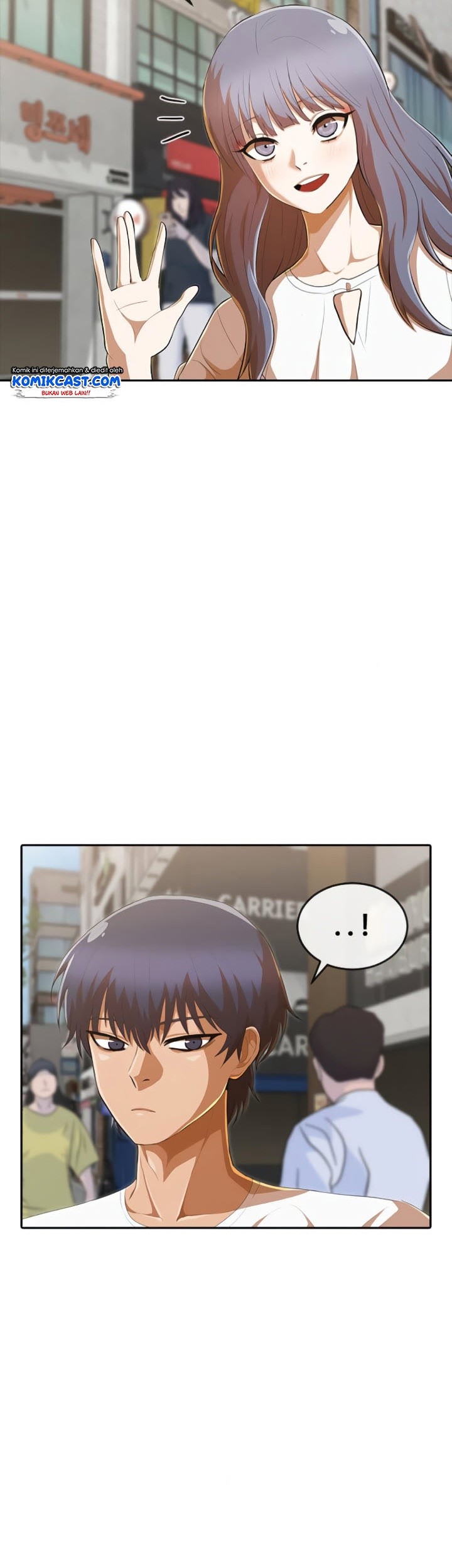 The Girl from Random Chatting! Chapter 213 Gambar 28