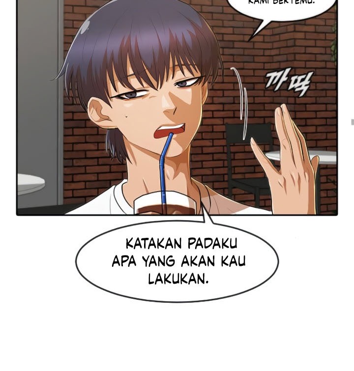 The Girl from Random Chatting! Chapter 213 Gambar 33