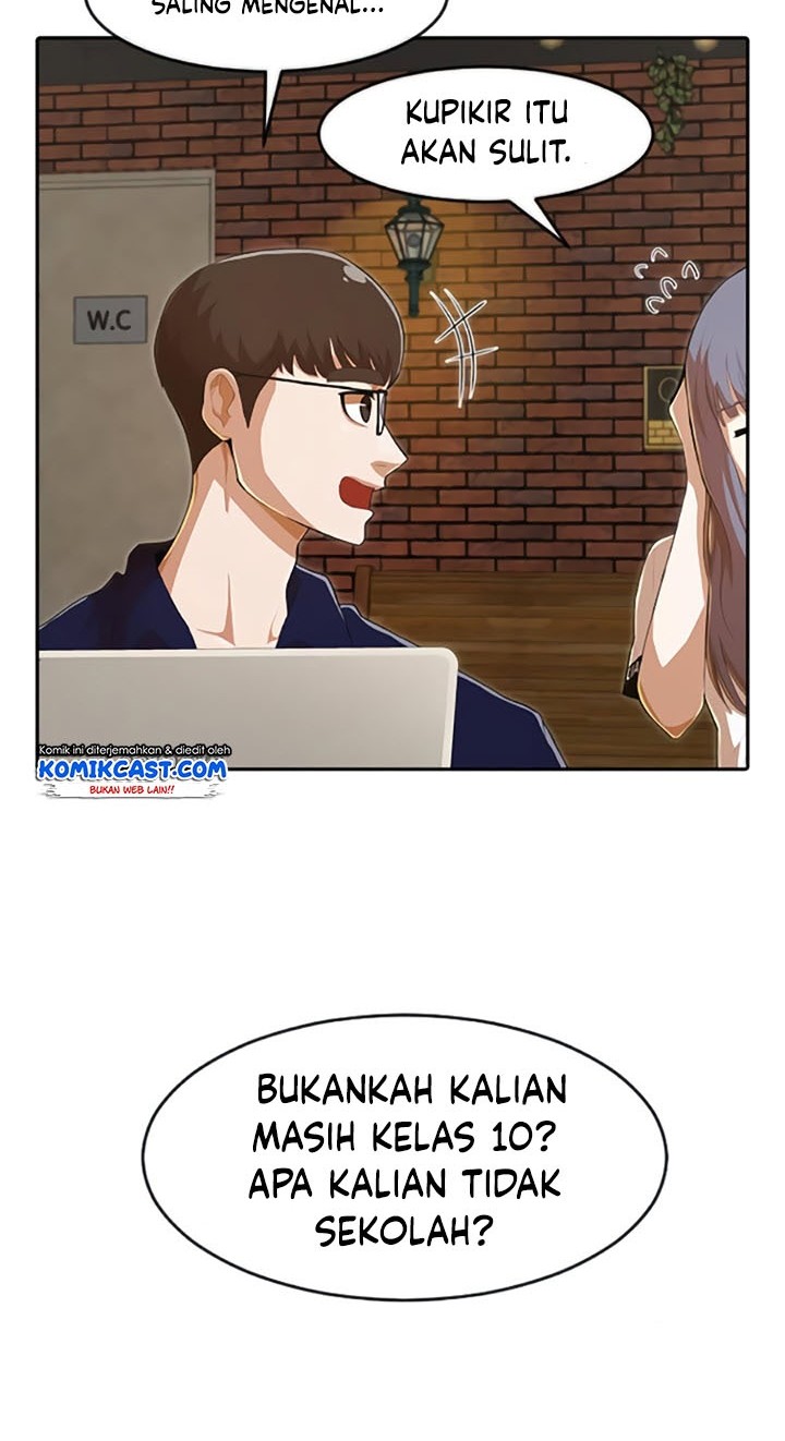The Girl from Random Chatting! Chapter 213 Gambar 35