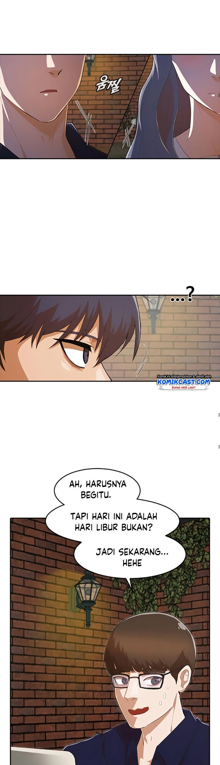 The Girl from Random Chatting! Chapter 213 Gambar 36