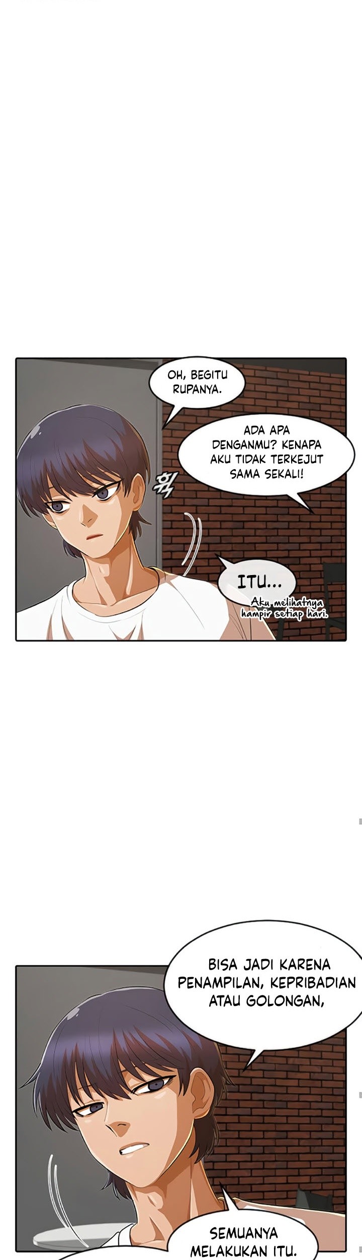 The Girl from Random Chatting! Chapter 213 Gambar 38