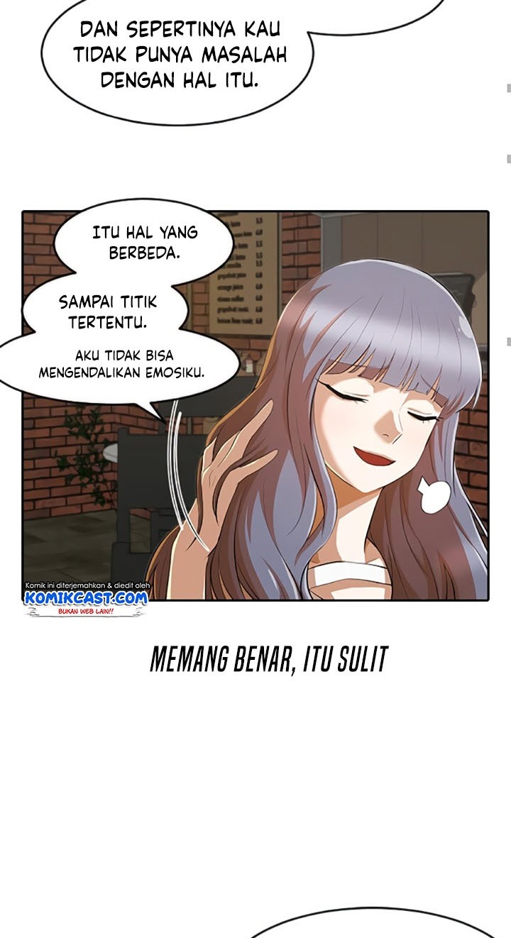 The Girl from Random Chatting! Chapter 213 Gambar 39