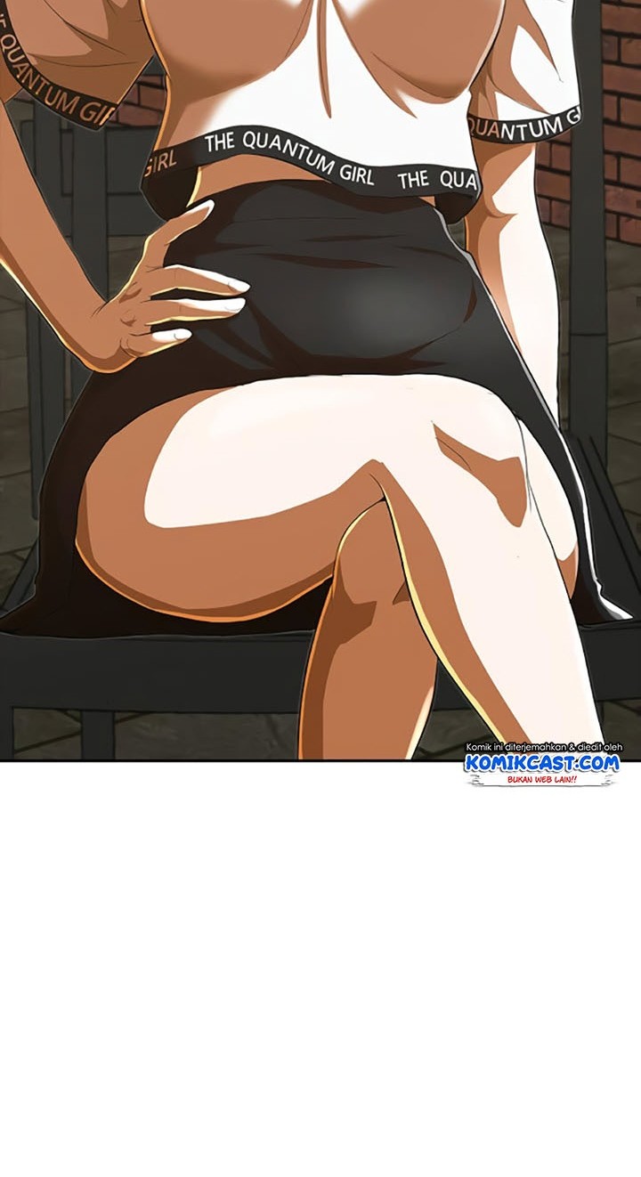 The Girl from Random Chatting! Chapter 213 Gambar 41