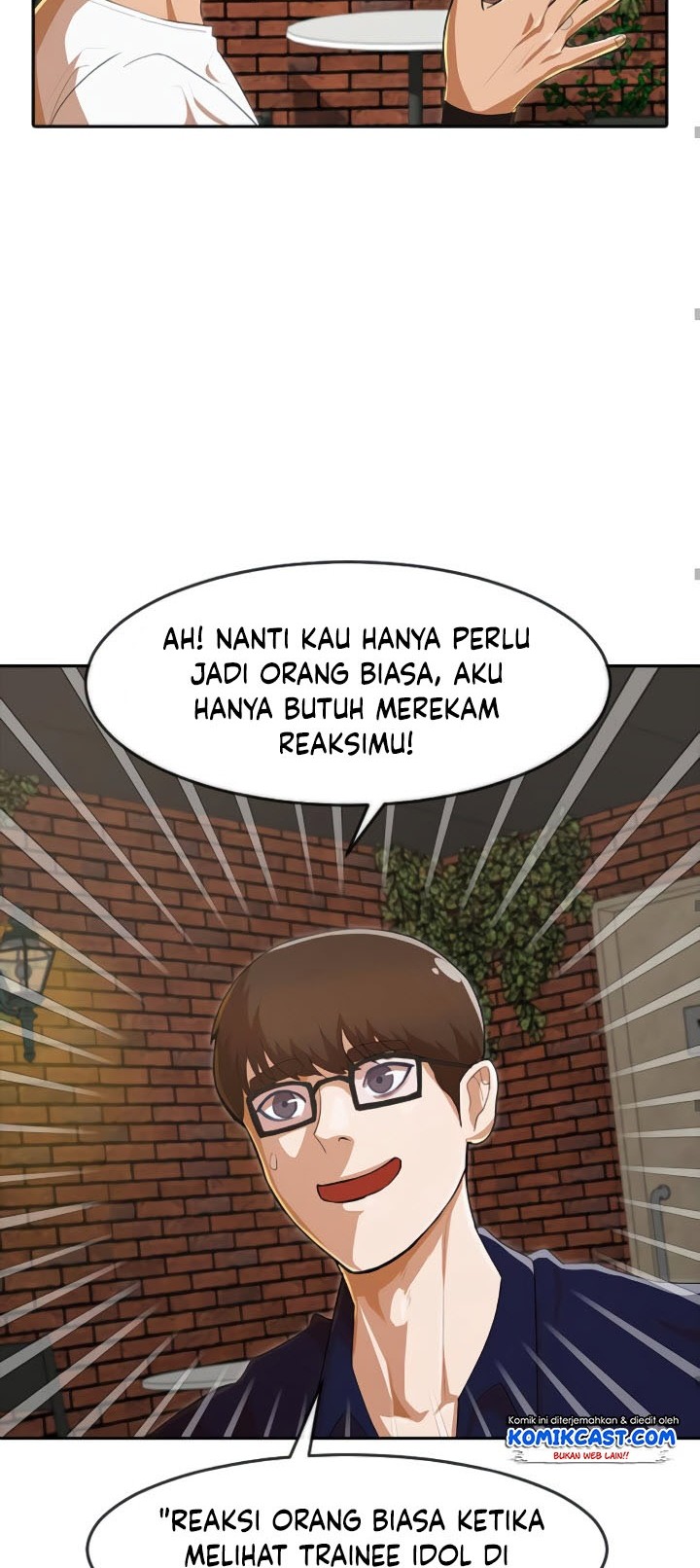 The Girl from Random Chatting! Chapter 213 Gambar 43