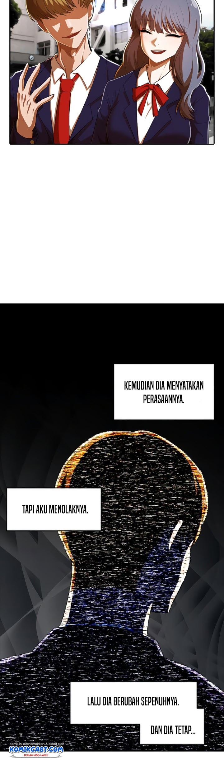 The Girl from Random Chatting! Chapter 213 Gambar 48