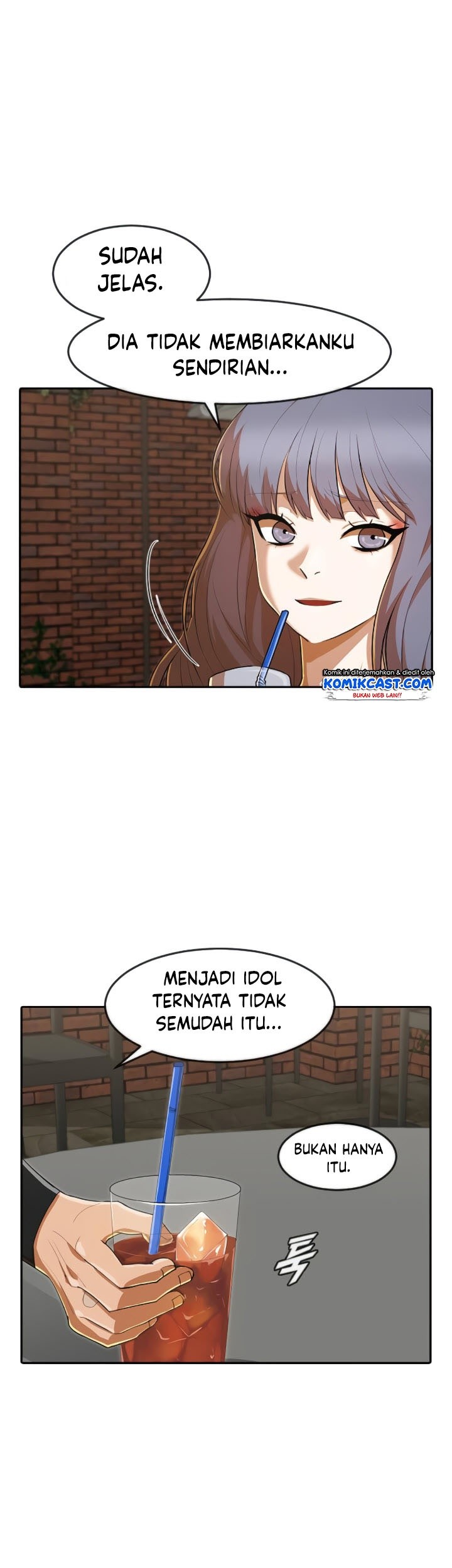 The Girl from Random Chatting! Chapter 213 Gambar 50