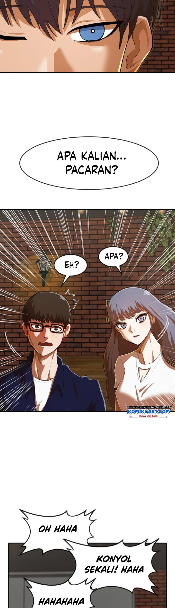 The Girl from Random Chatting! Chapter 213 Gambar 60