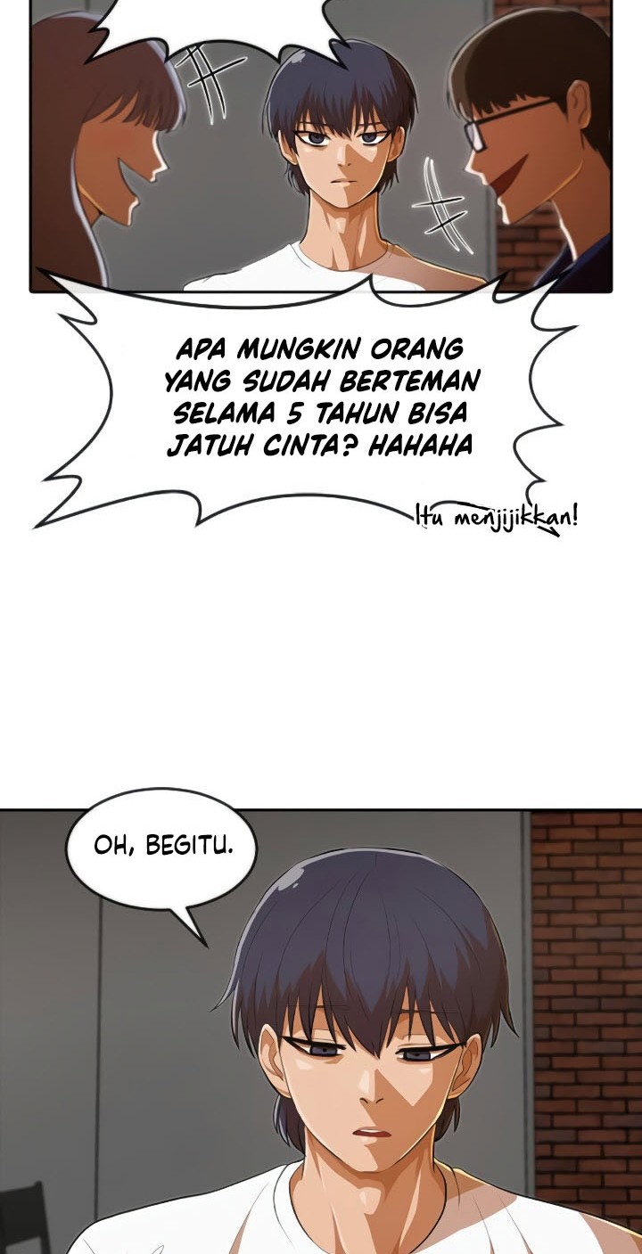 The Girl from Random Chatting! Chapter 213 Gambar 61