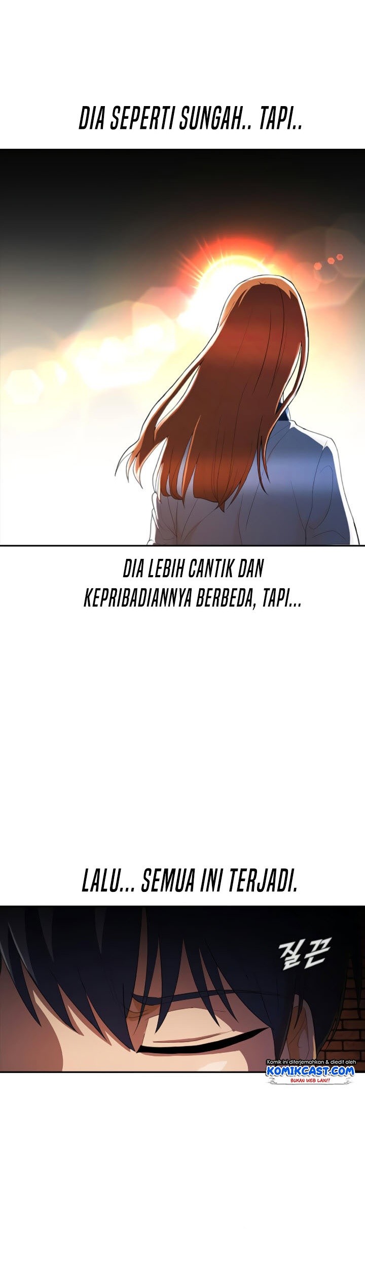 The Girl from Random Chatting! Chapter 213 Gambar 64