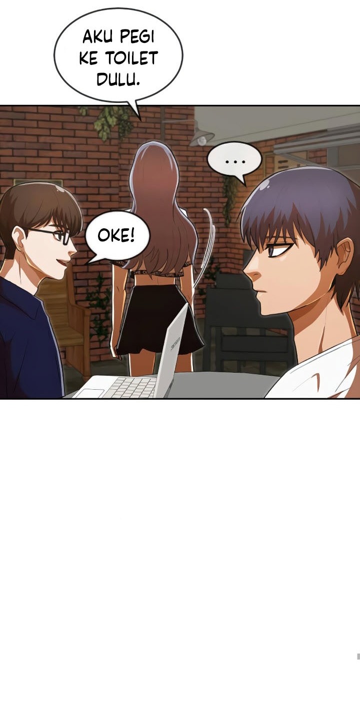 The Girl from Random Chatting! Chapter 213 Gambar 65