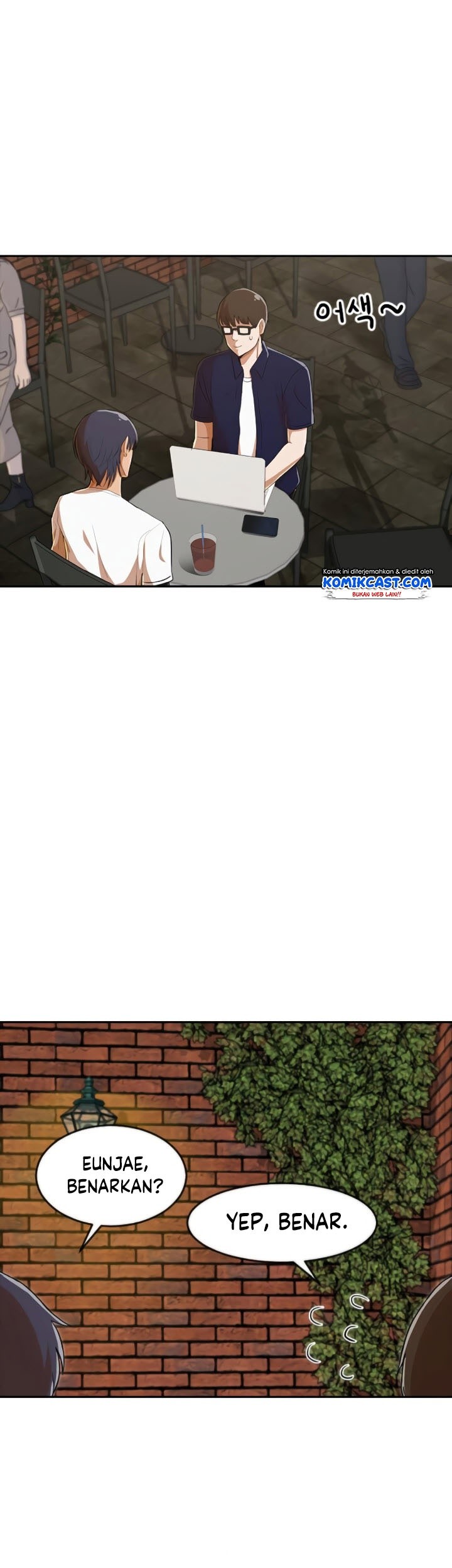 The Girl from Random Chatting! Chapter 213 Gambar 66