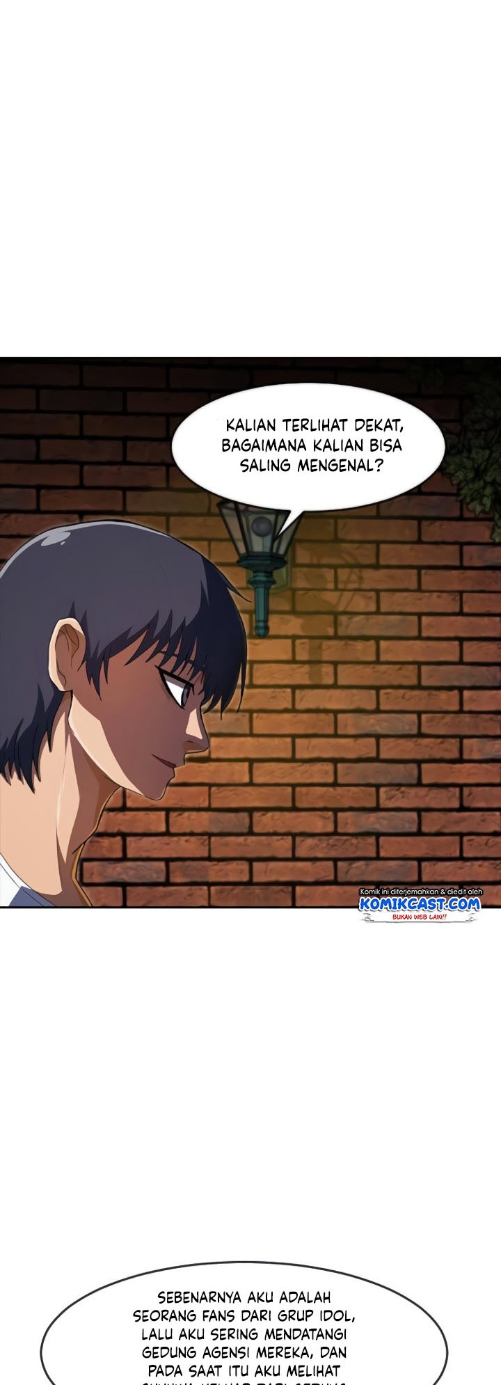 The Girl from Random Chatting! Chapter 213 Gambar 67