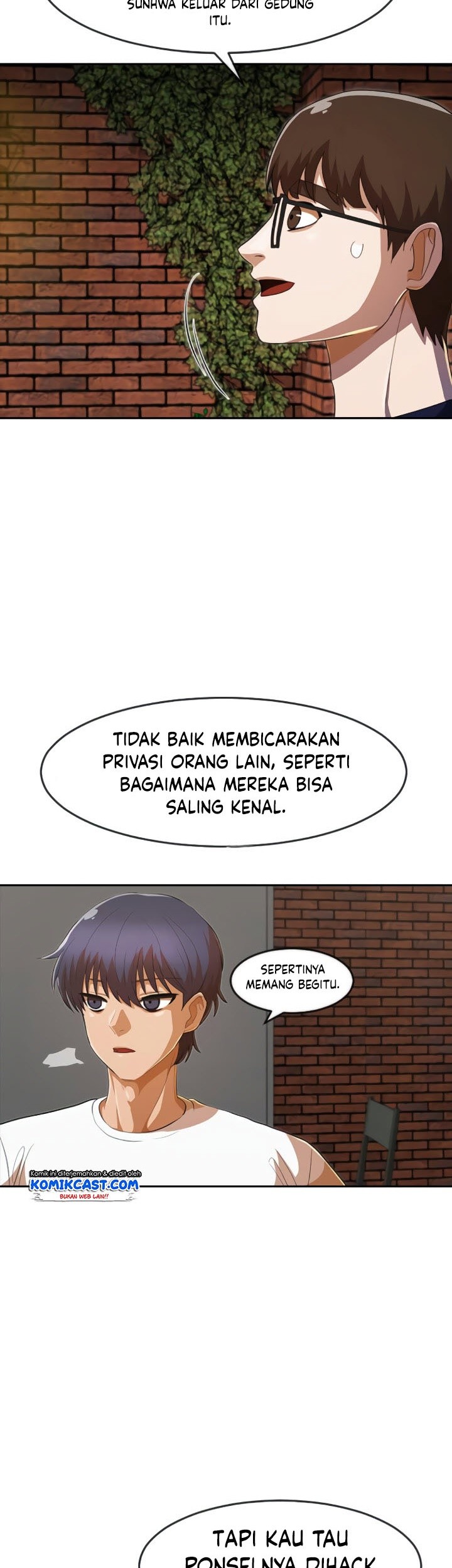 The Girl from Random Chatting! Chapter 213 Gambar 68