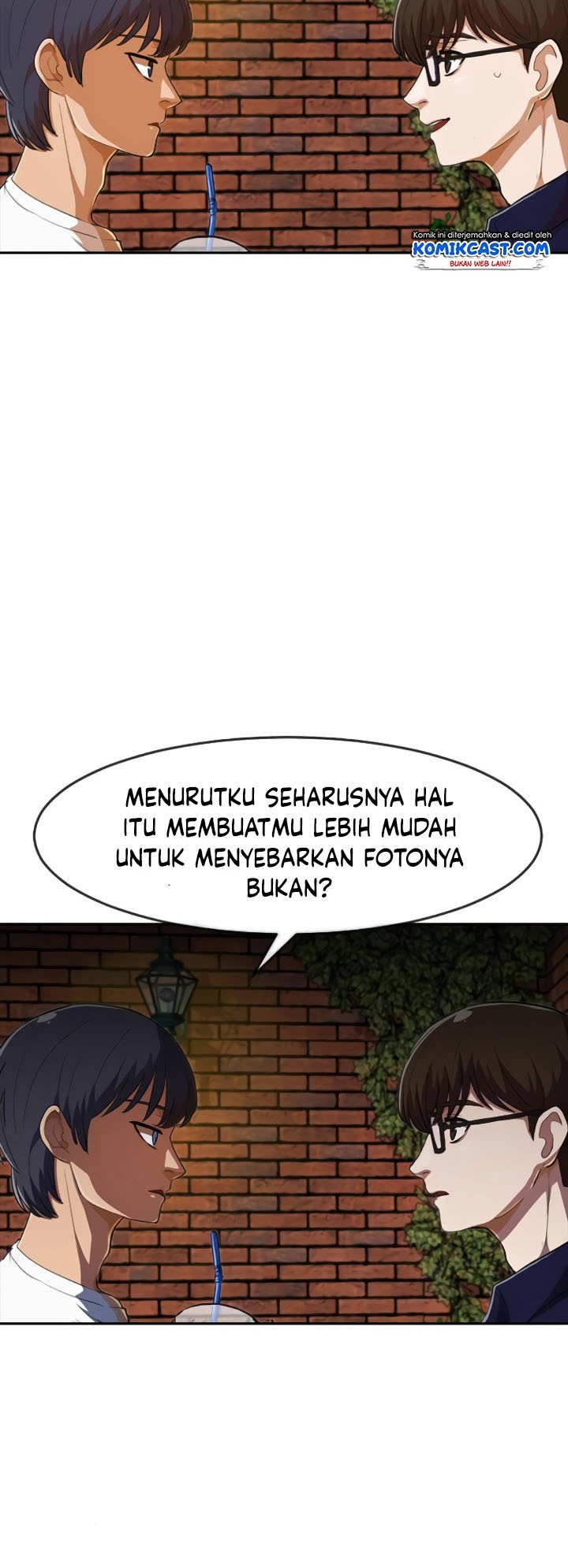 The Girl from Random Chatting! Chapter 213 Gambar 71