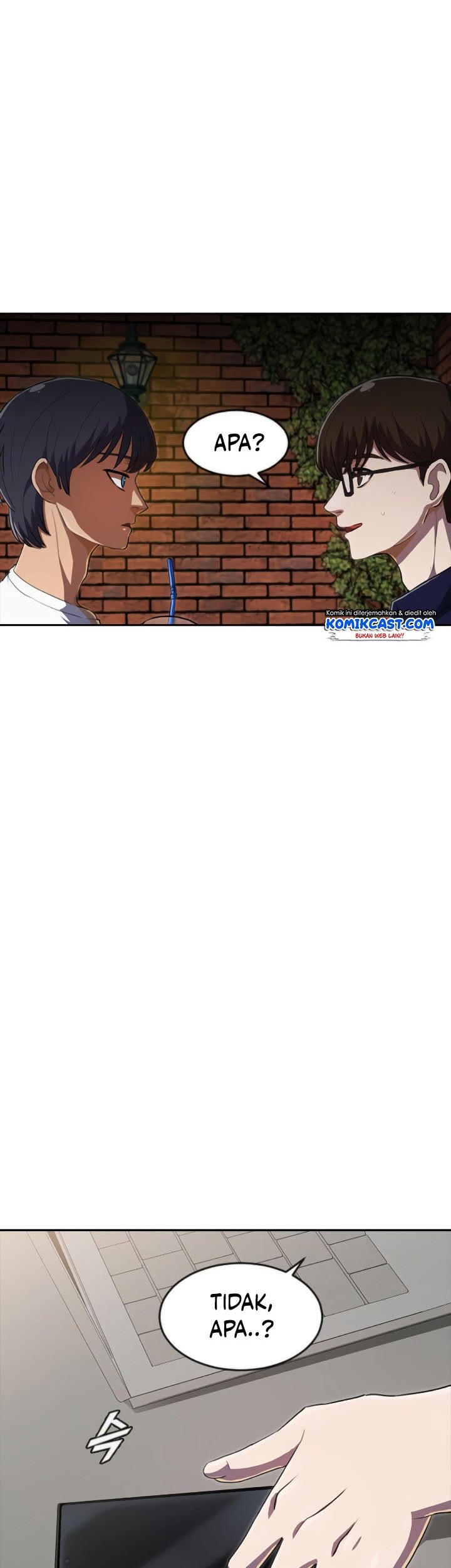 The Girl from Random Chatting! Chapter 213 Gambar 72