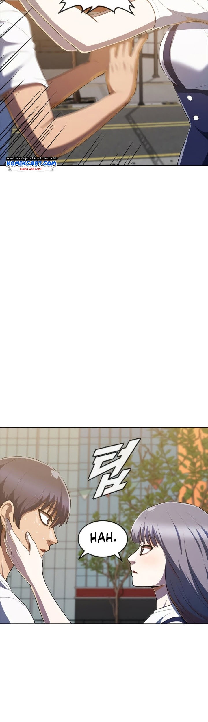 The Girl from Random Chatting! Chapter 213 Gambar 4